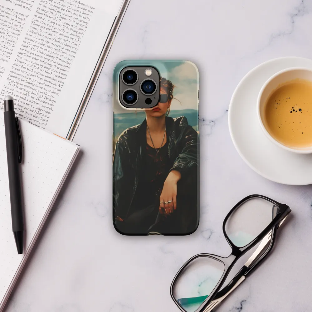 Rebel Spirit | Phone Case |  14 Pro Max | Snap Case | Matte