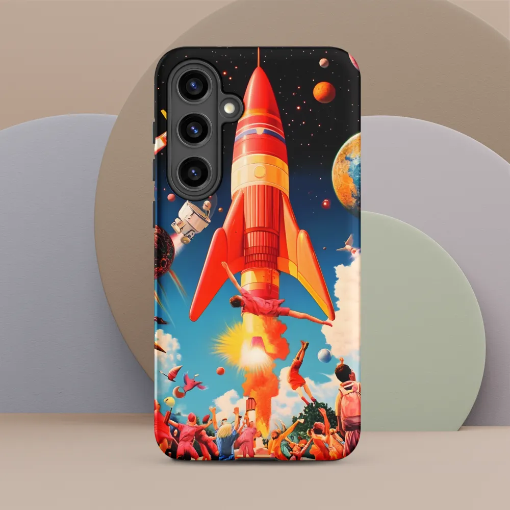 Launch of Imagination