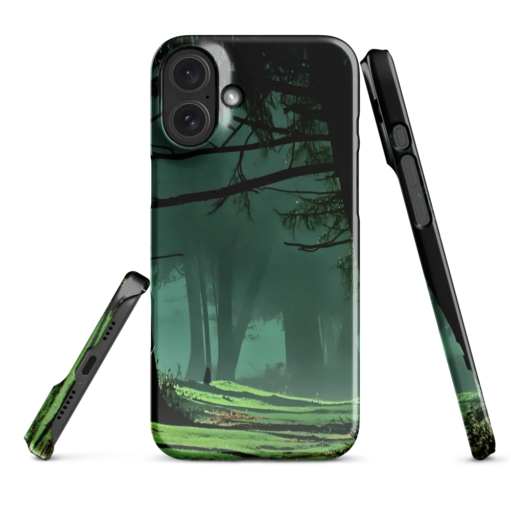 Whispers of the Enchanted Forest