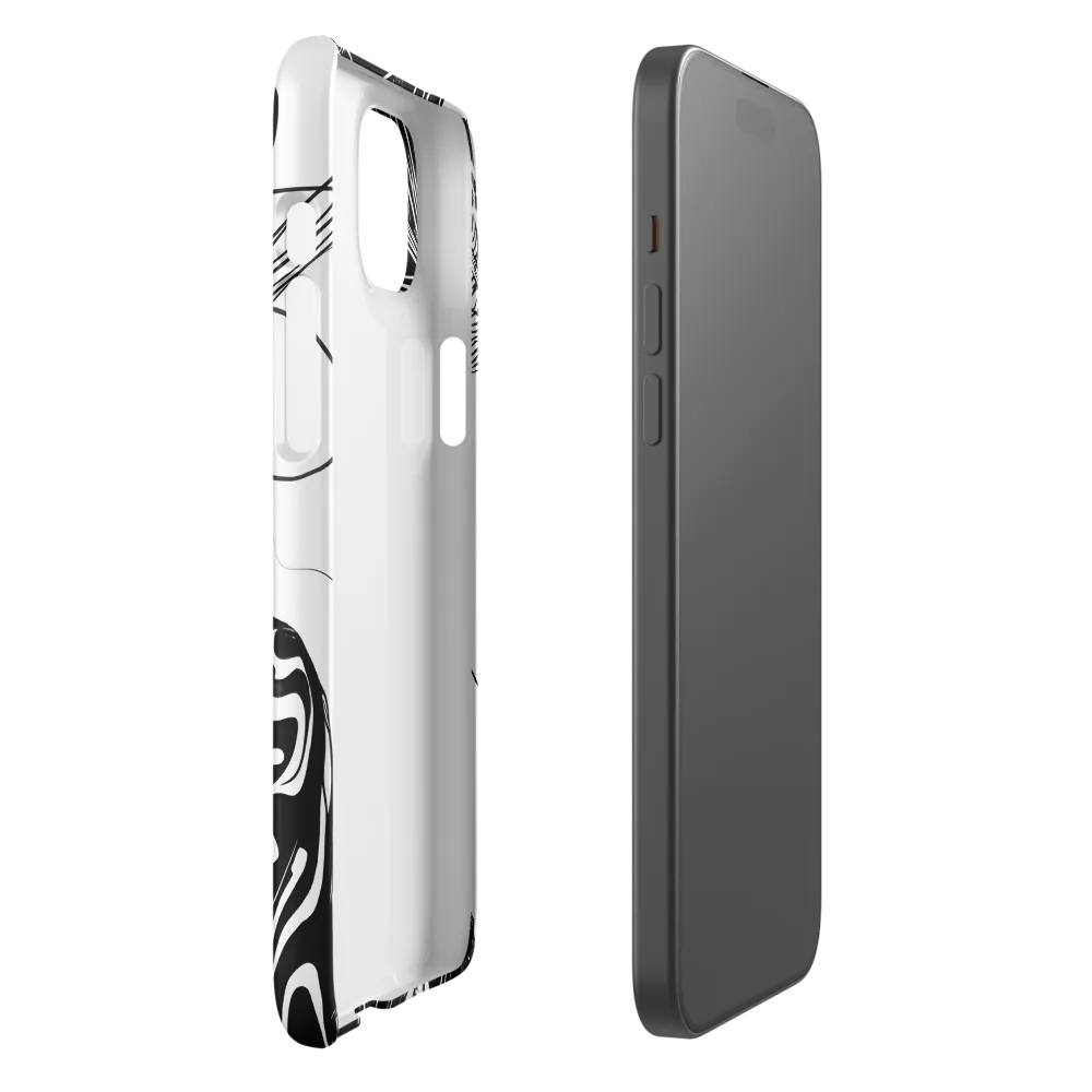 Elegance in Black and White