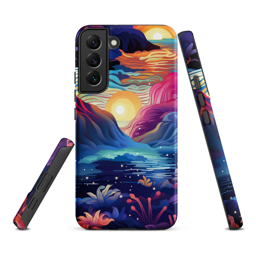 Tropical Dreamscape