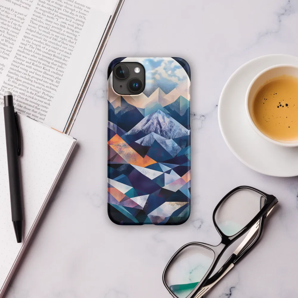 Luminous Peaks: A Geometric Reverie