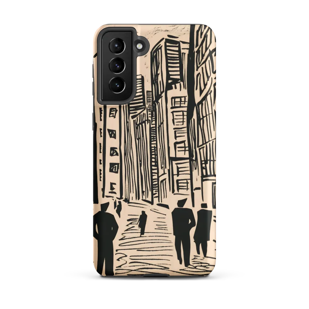 Echoes of Urban Life