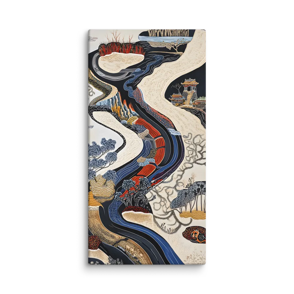 Flow of Tranquility