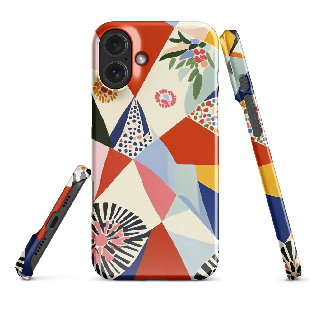 Vibrant Geometric Harmony