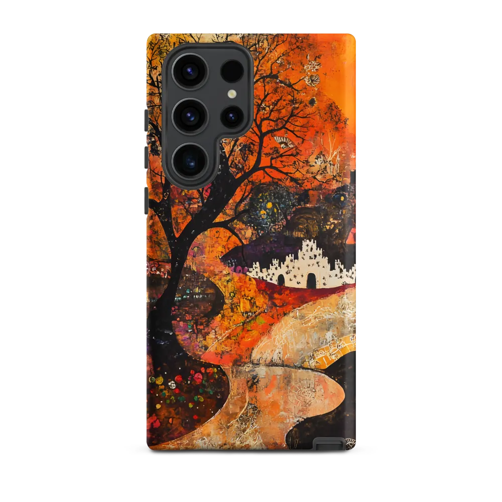 Whispers of an Enchanted Evening | Phone Case |  S23 Ultra | Tough Case | Matte