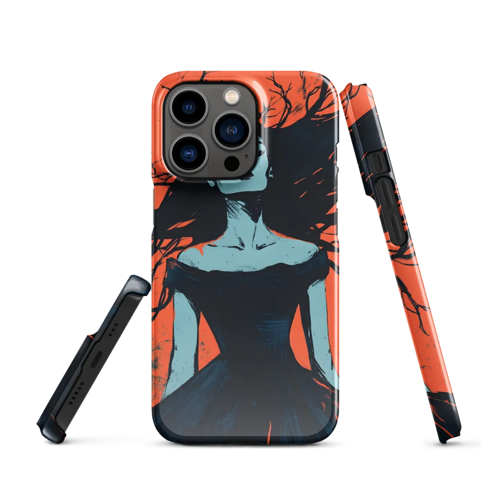 Whispers of the Wild | Phone Case |  13 Pro | Snap Case | Glossy