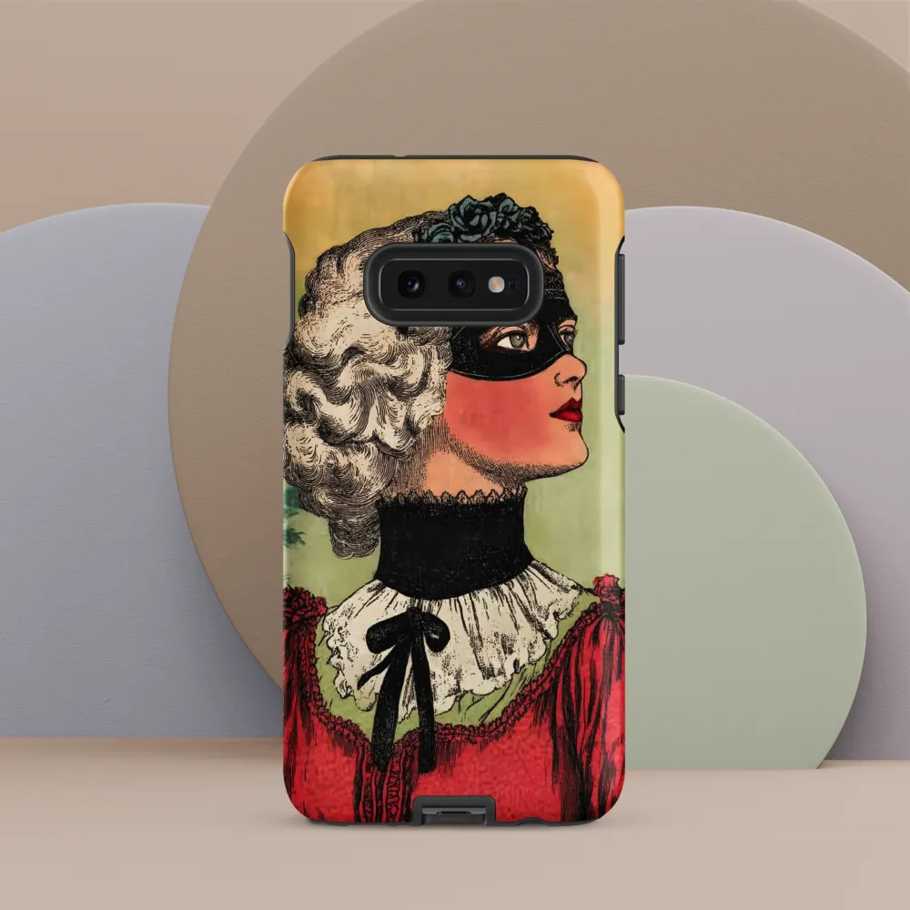 Masked Elegance