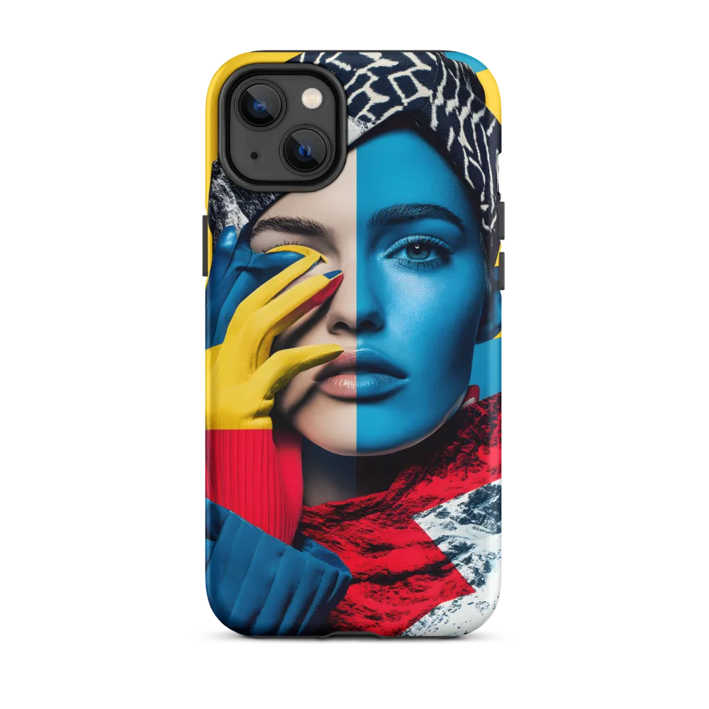 Fusion of Colors