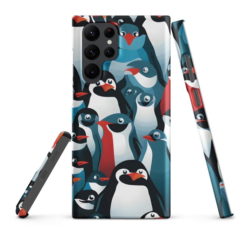Penguin Parade