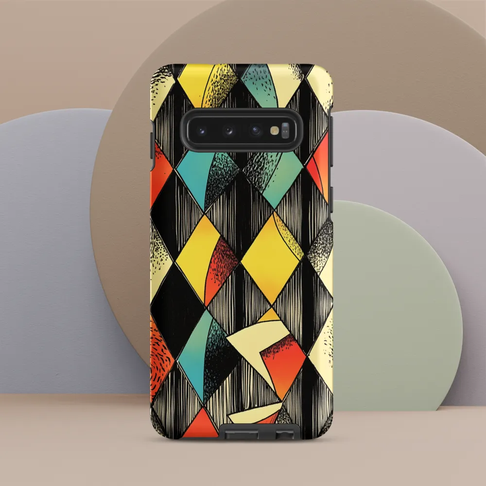 Dynamic Geometric Abstraction