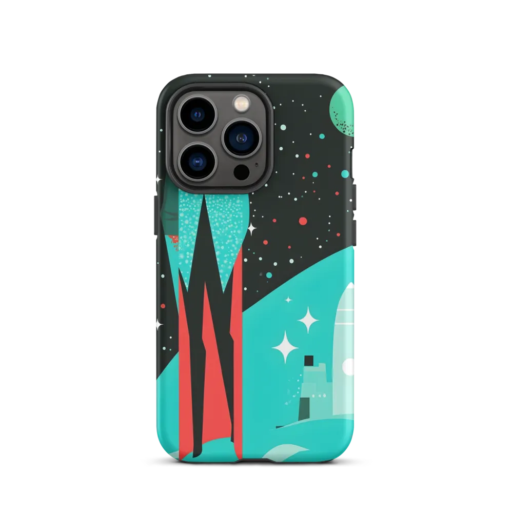 A Cosmic Explorer