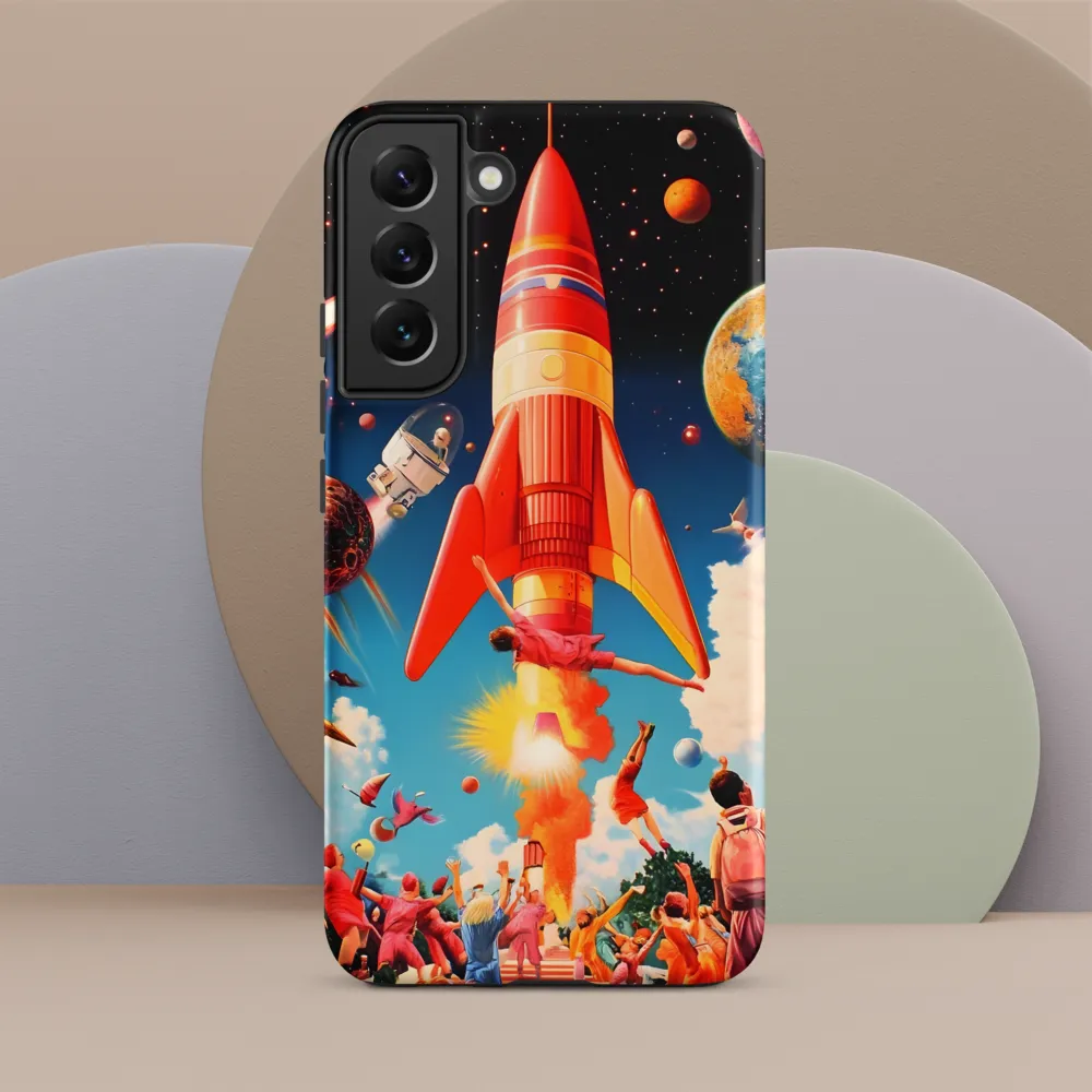 Launch of Imagination