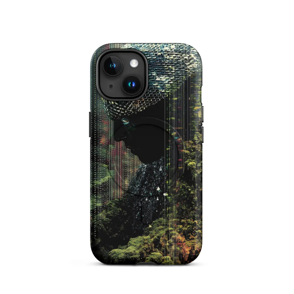 Digital Reverie: The Surreal Portrait of Nature