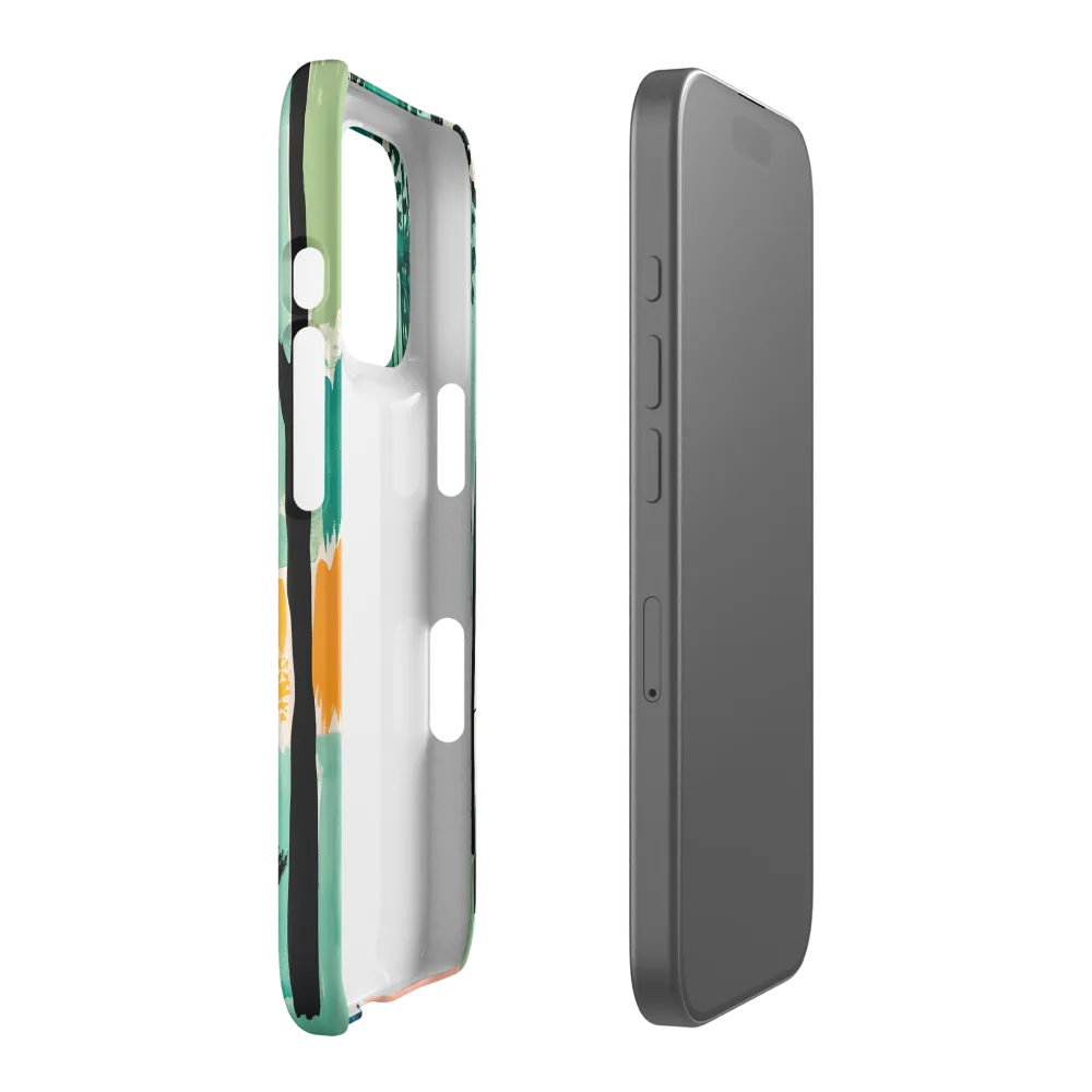 Winding Path Through the Forest | Phone Case |  16 Pro | Snap Case | Matte