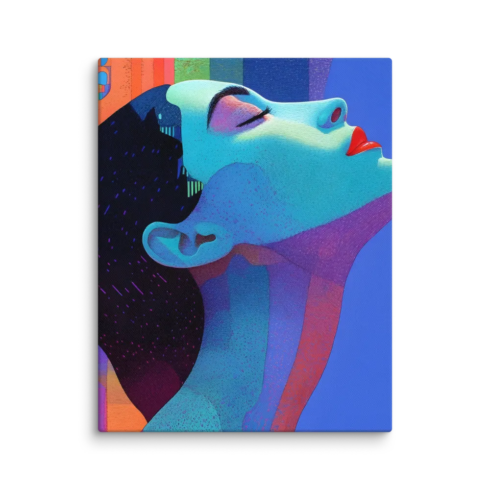 Ethereal Reverie | Canvas | 11″×14″