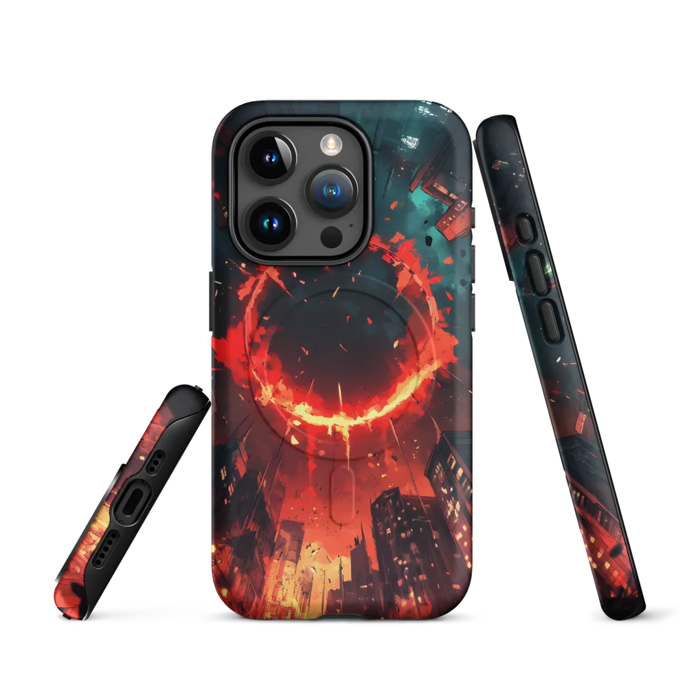 Eclipse of Destruction