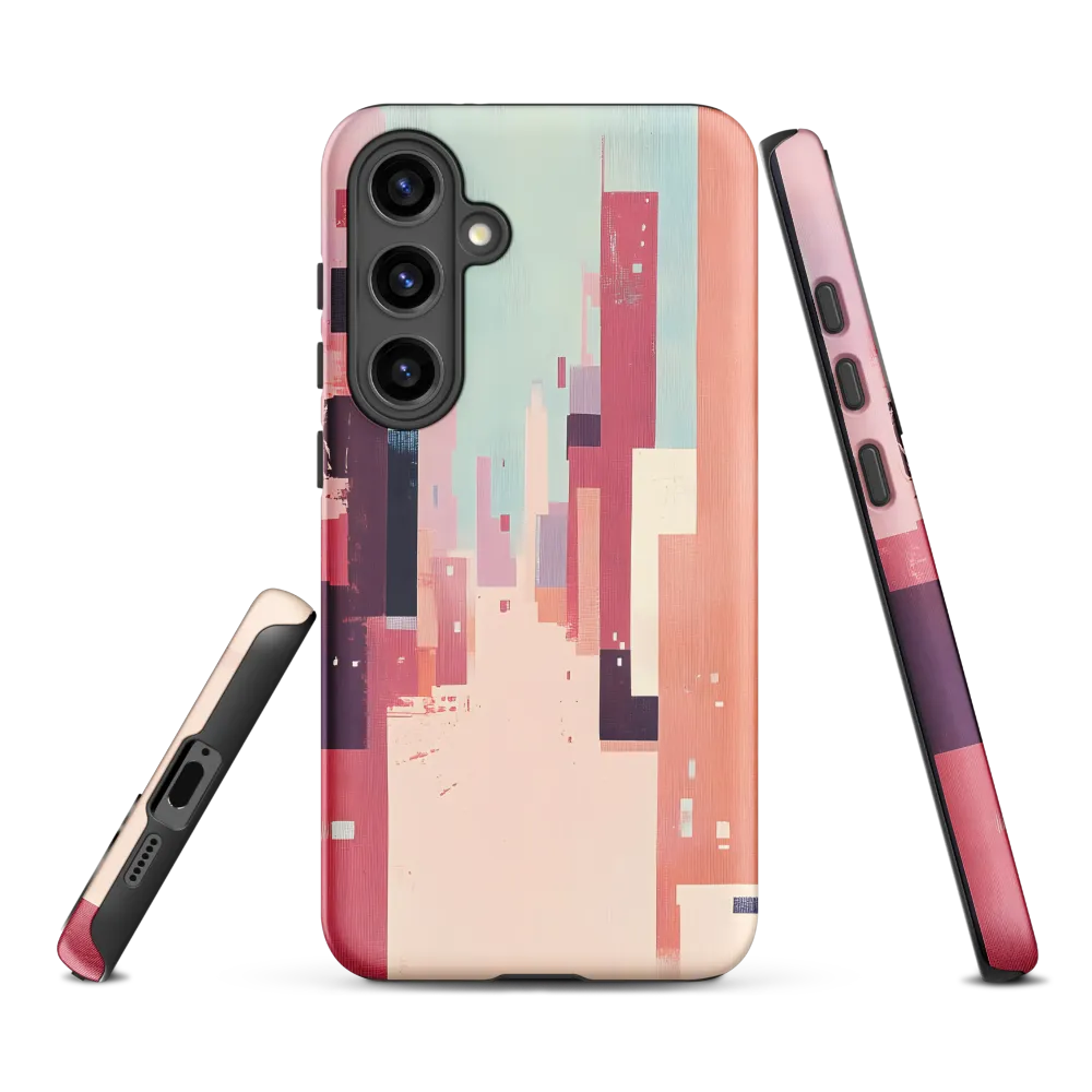 Tranquil Cityscape