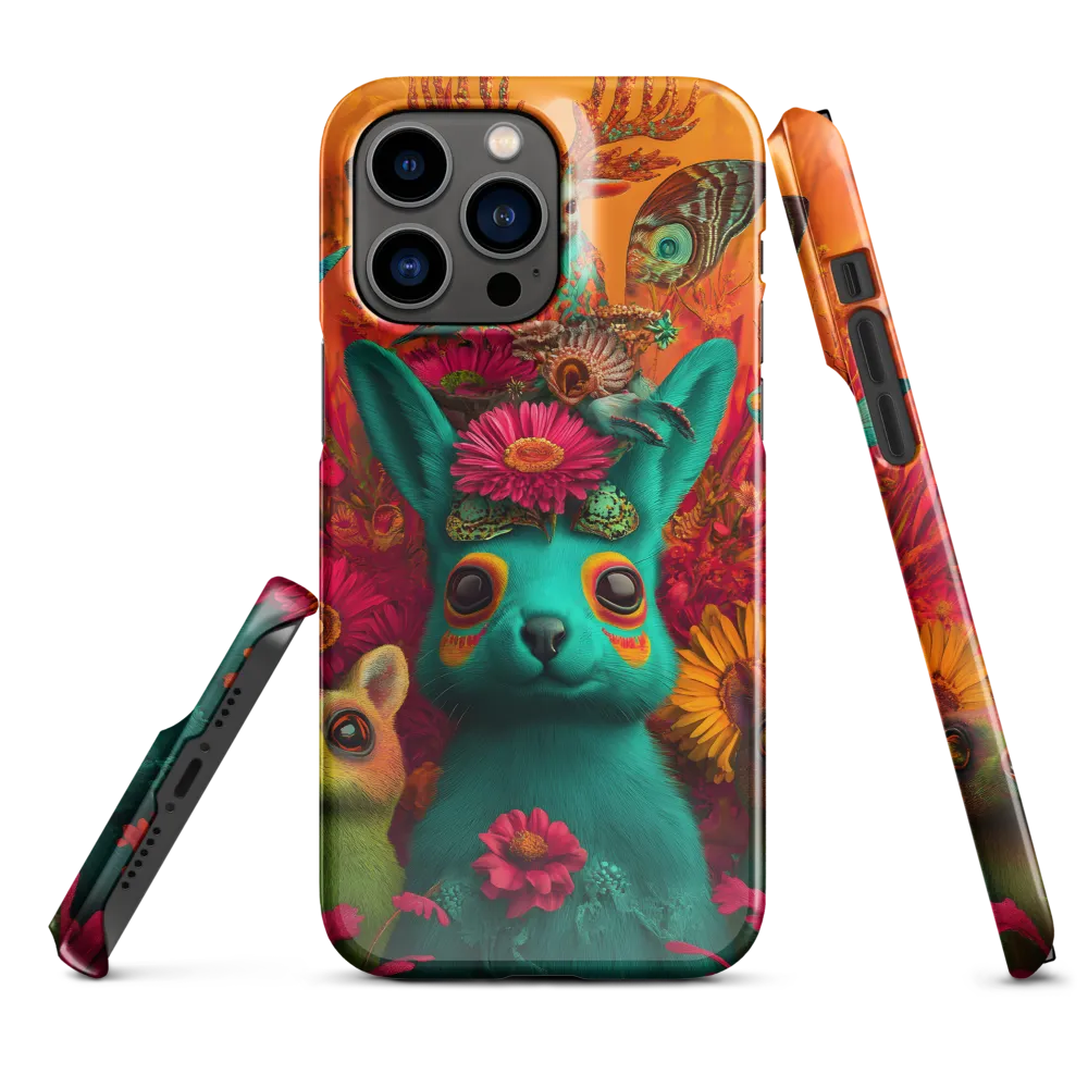 Whimsical Wonderland: The Enchanted Creatures