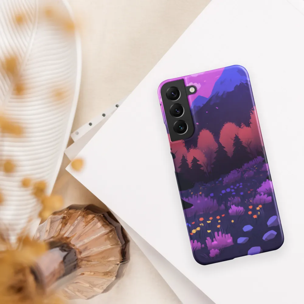 Whispers of a Dreamy Landscape