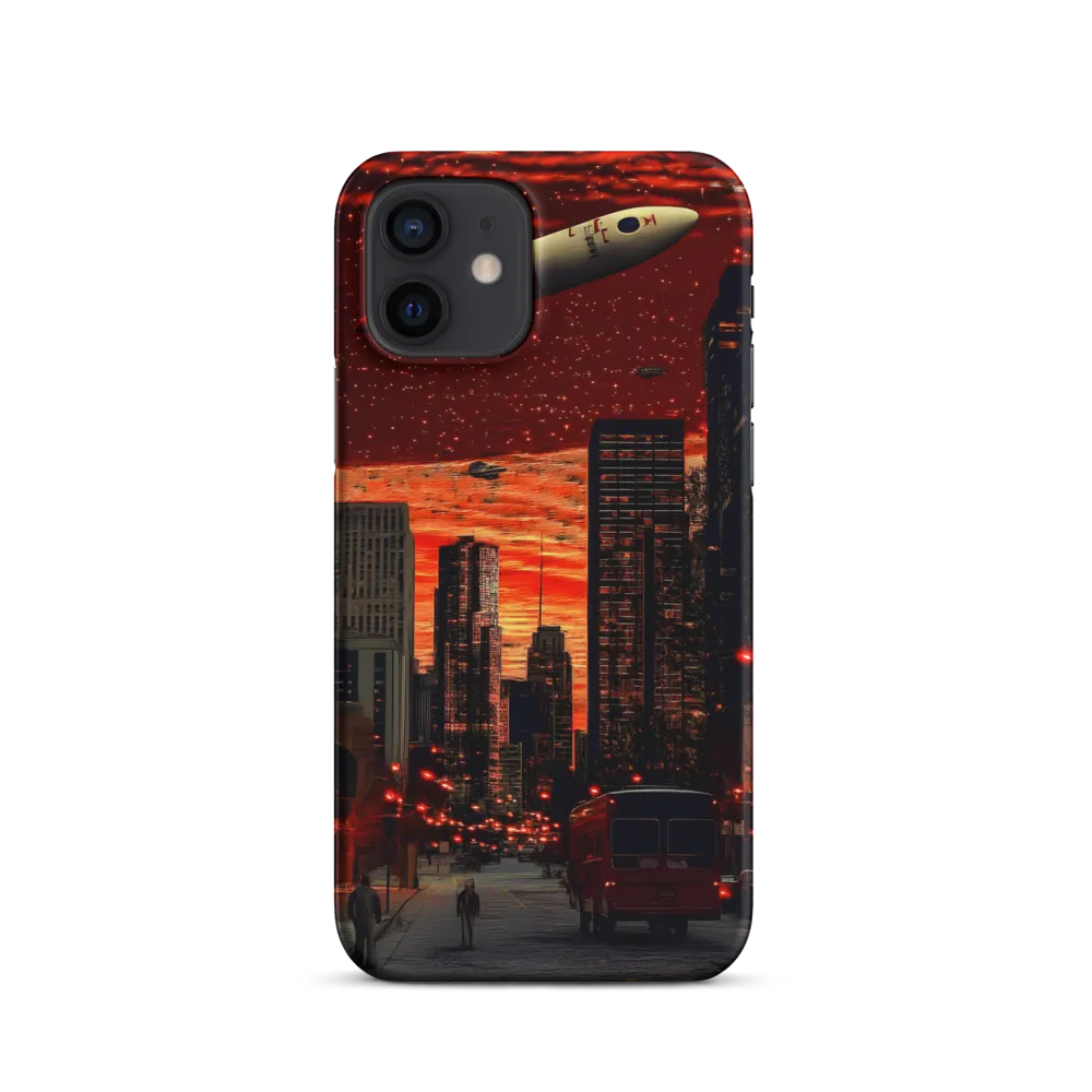 Cosmic Urban Symphony