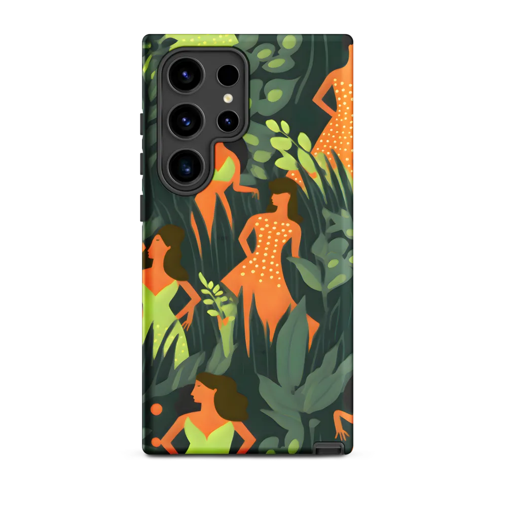 Playful Harmony in Patterns