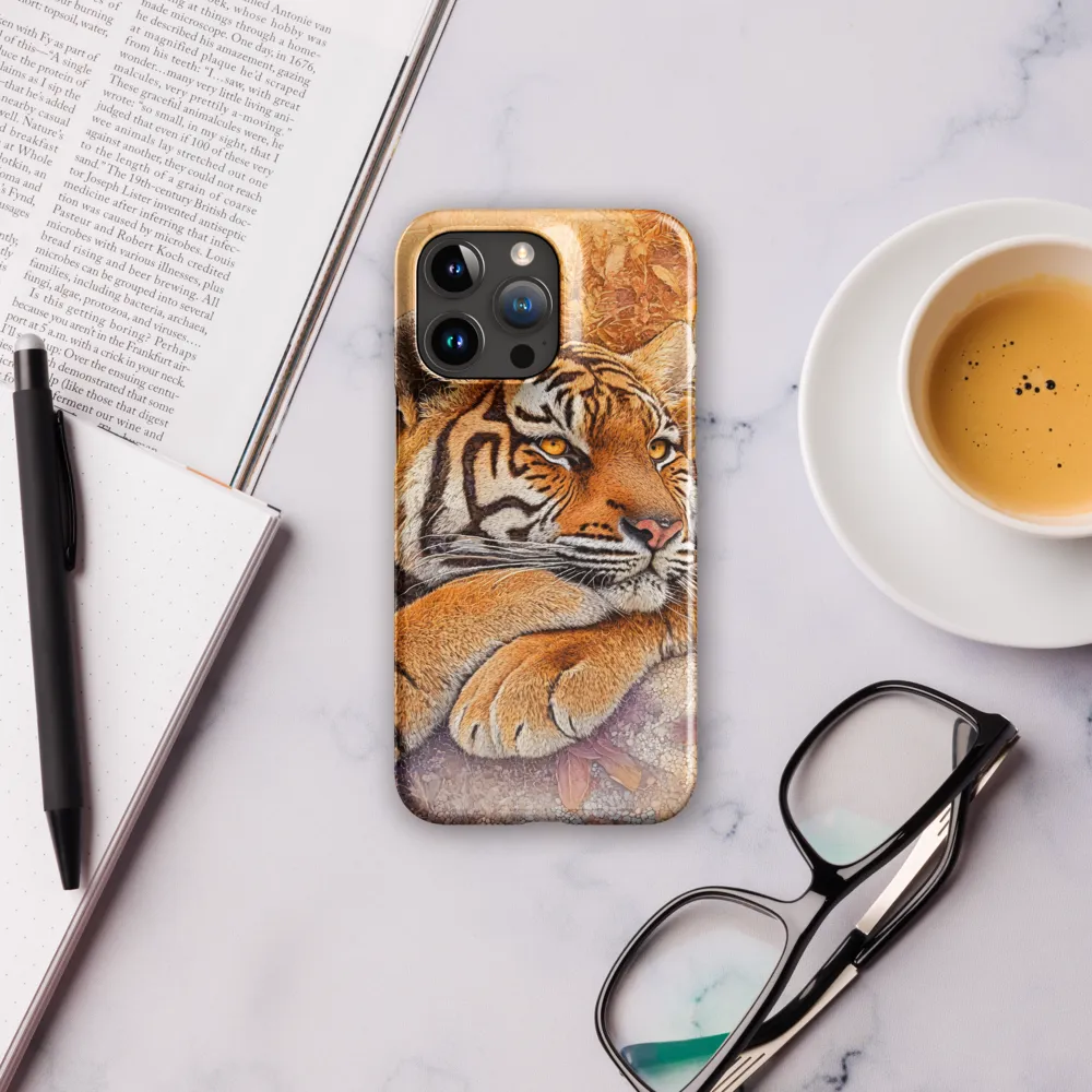 Serenity of the Tiger