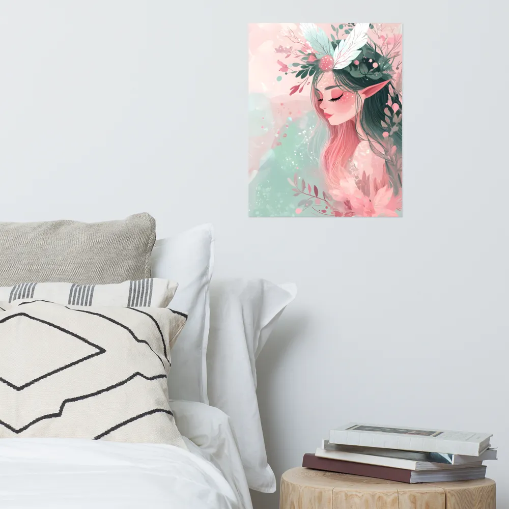 Whispers of Nature | Poster | 16″×20″