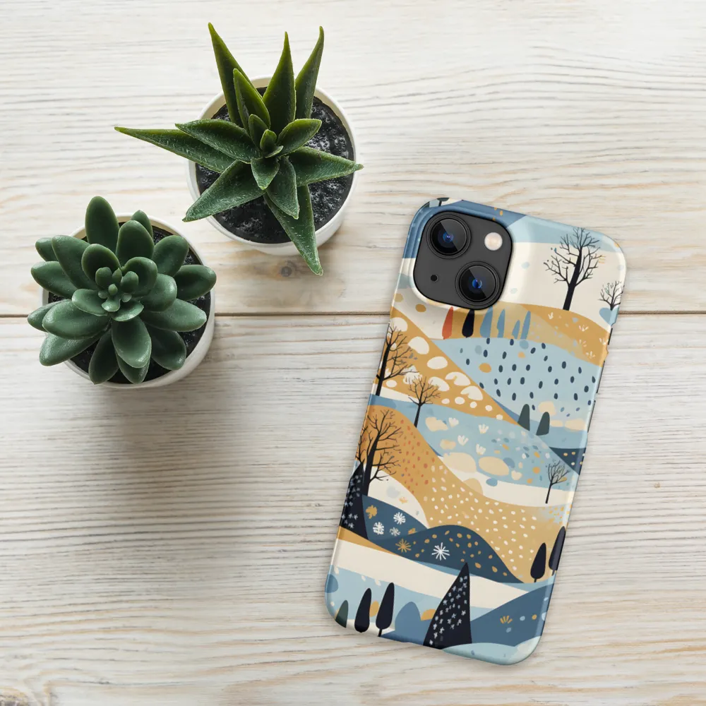 Whispers of a Playful Landscape