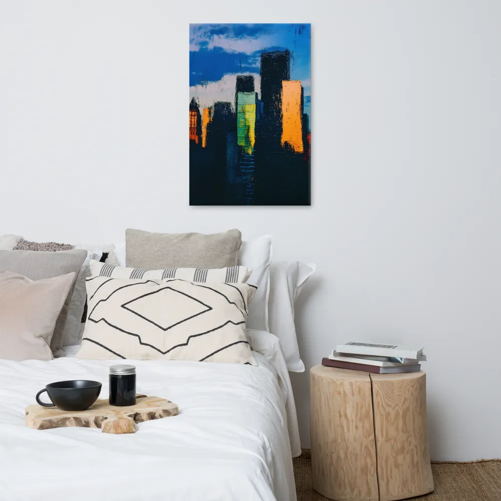 Reflections of Tranquility | Canvas | 24″×36″