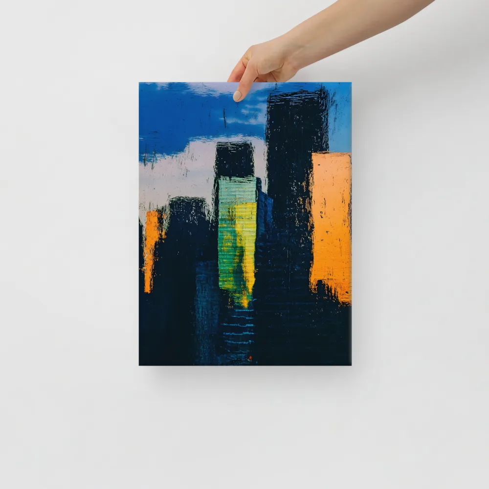 Reflections of Tranquility | Canvas | 12″×16″