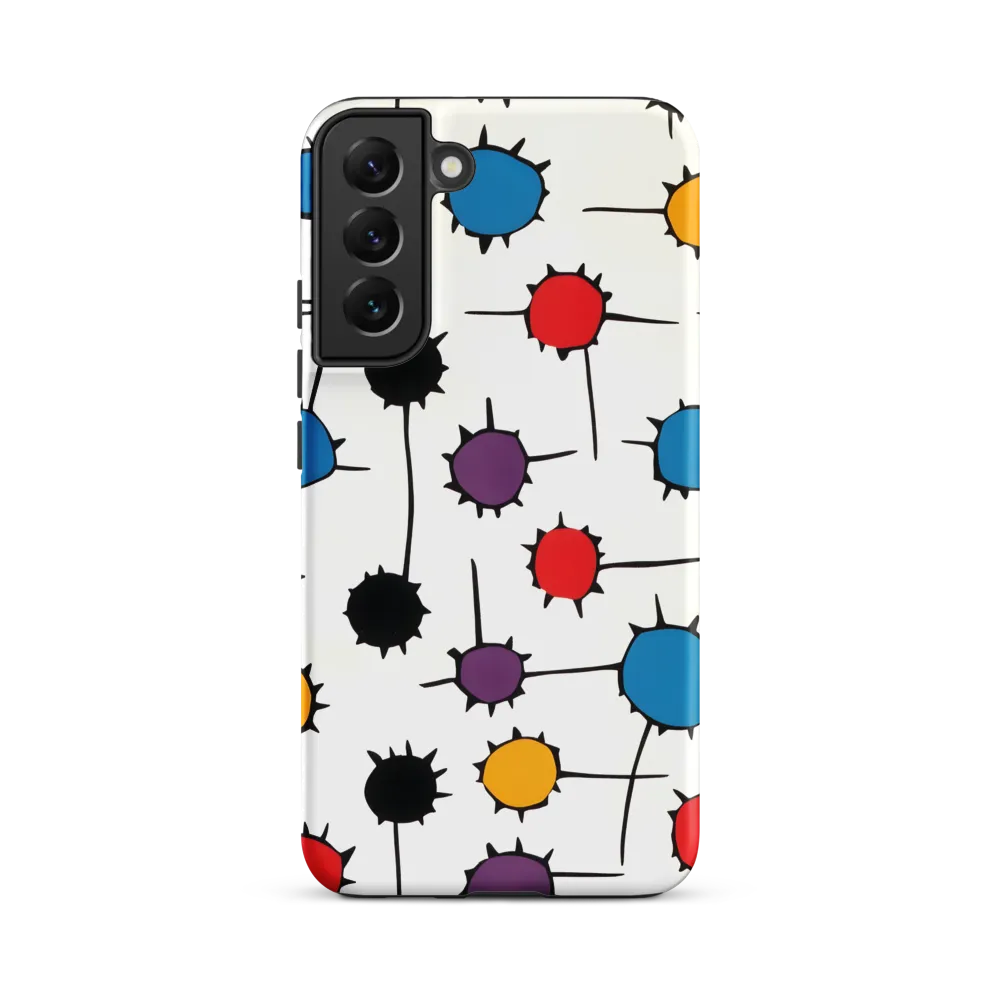 Dynamic Dance of Dots
