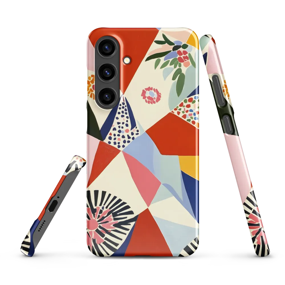 Vibrant Geometric Harmony