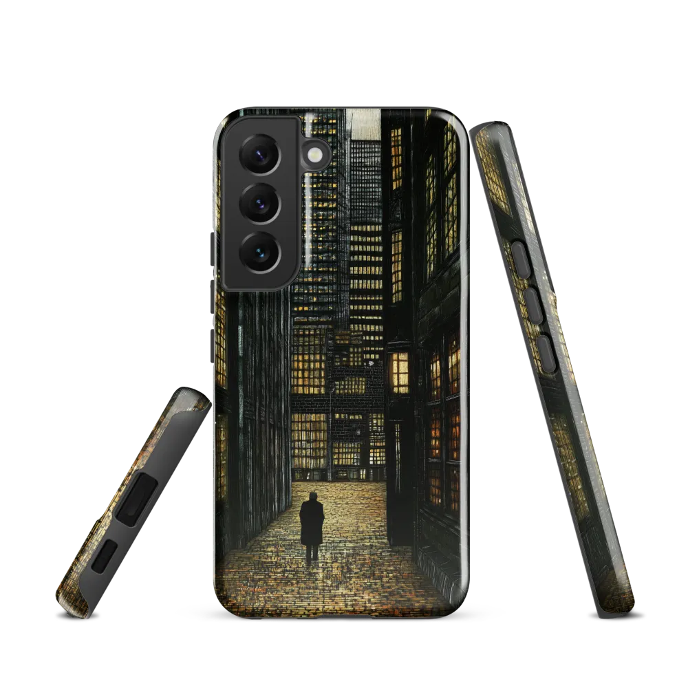 Echoes of the Urban Abyss