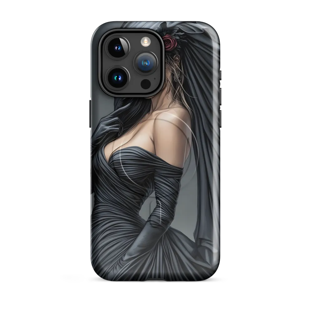 Veiled Elegance
