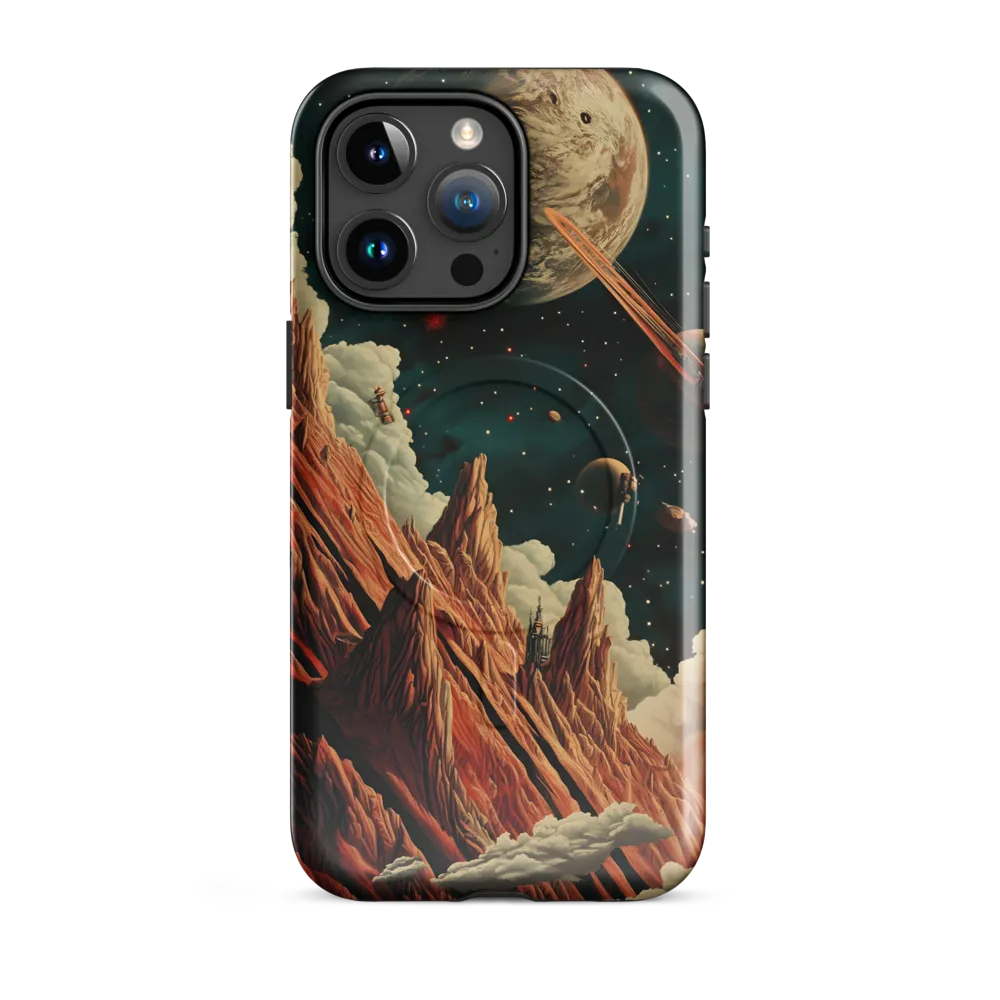 Celestial Peaks