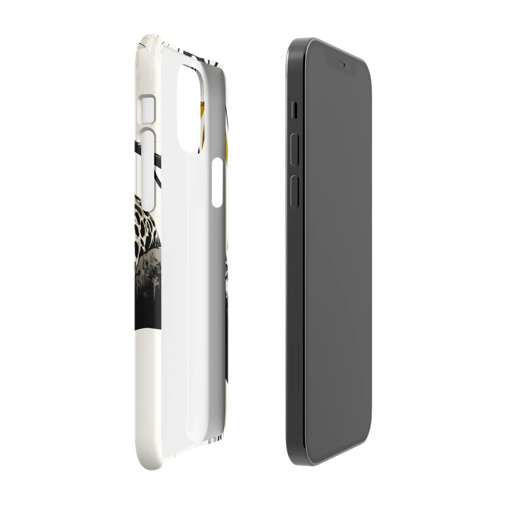 Serenity in the Canopy | Phone Case |  12 | Snap Case | Matte