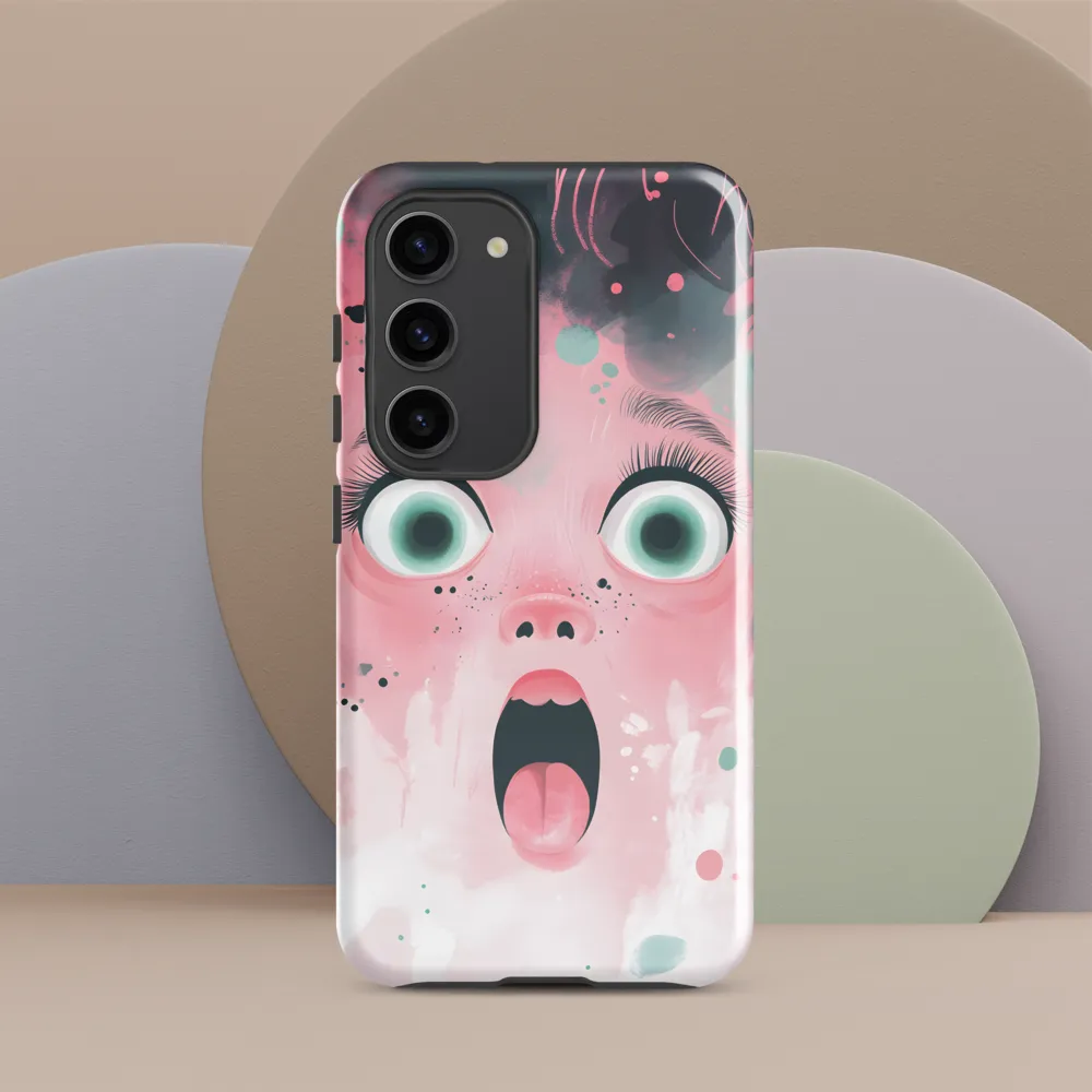 Expression of Surprise
