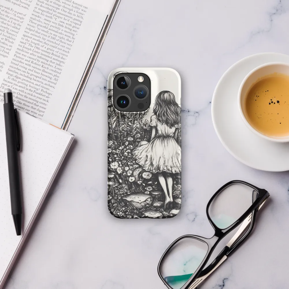 Whispers of Nature | Phone Case |  16 Pro | Snap Case | Matte