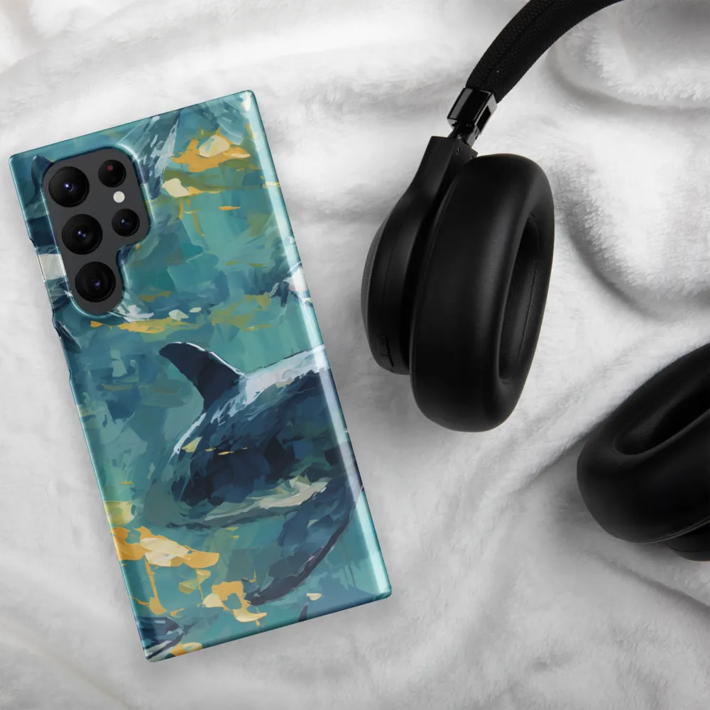 Beneath the Waves: A Symphony of Whales