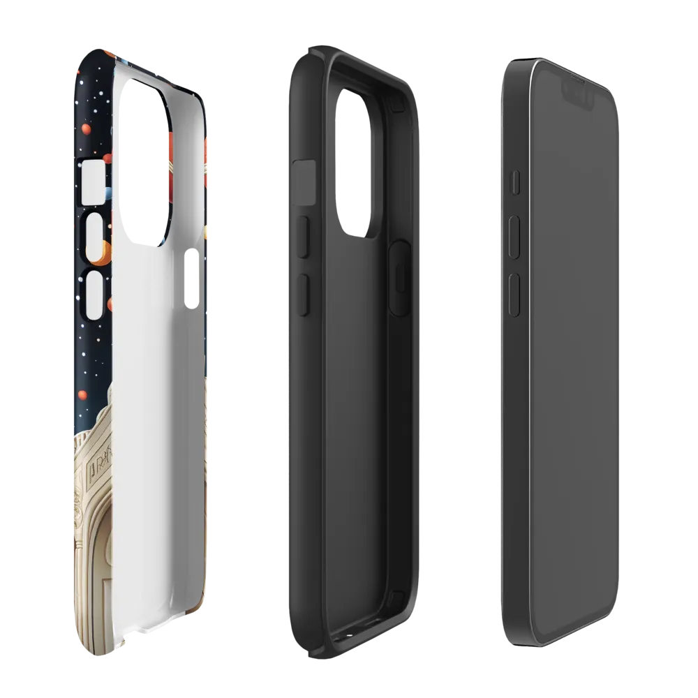 Journey to the Stars | Phone Case |  13 Pro | Tough Case | Glossy