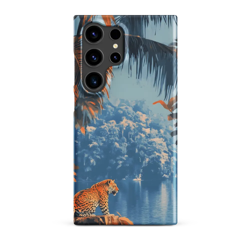 Eternal Watcher of the Jungle