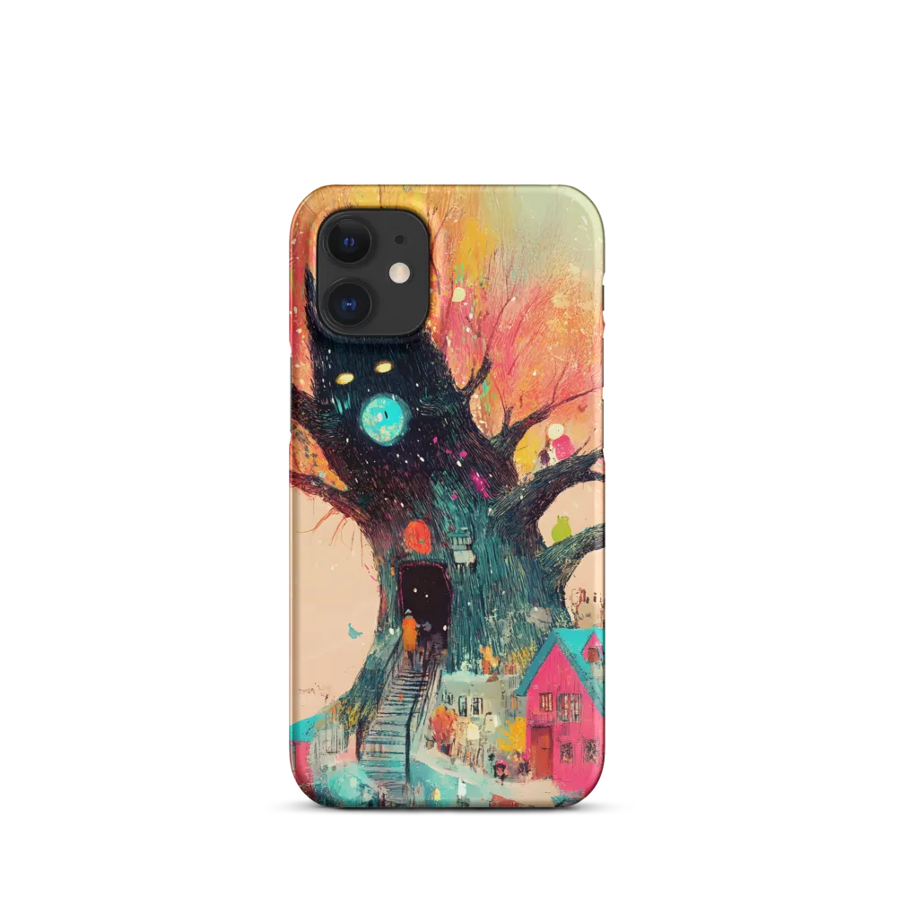 Whispers of the Enchanted Tree