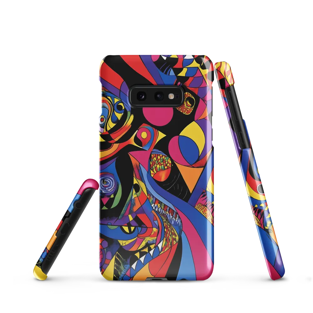 Vibrant Echoes of Geometry
