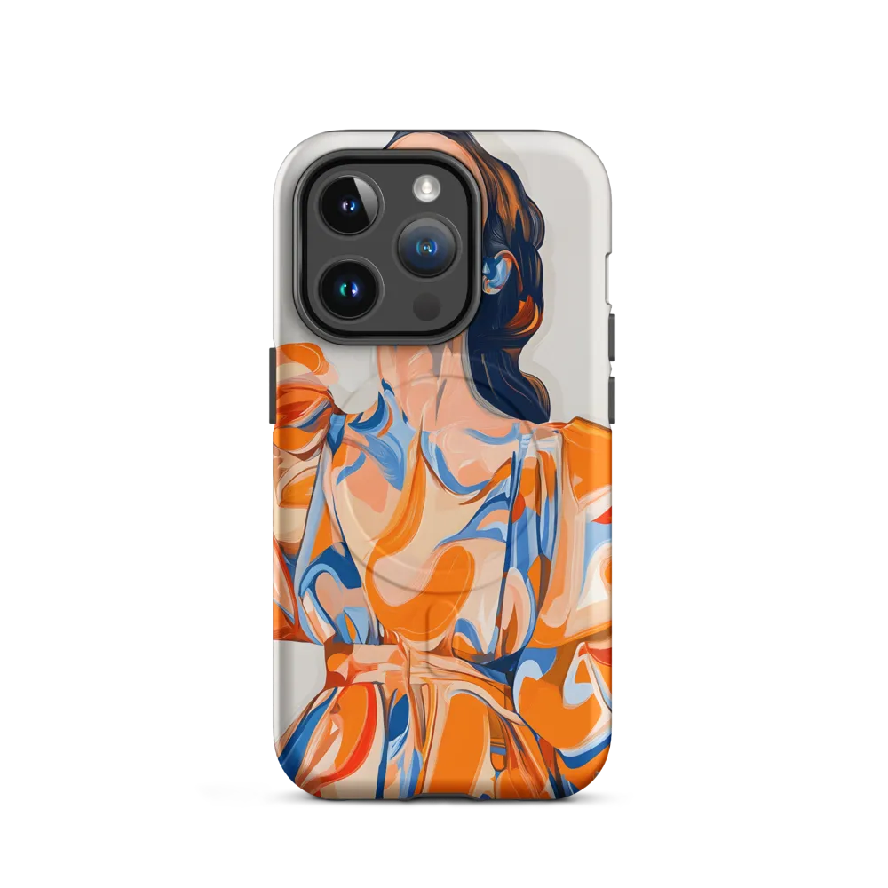 Fluid Fashion: A Modern Portrait