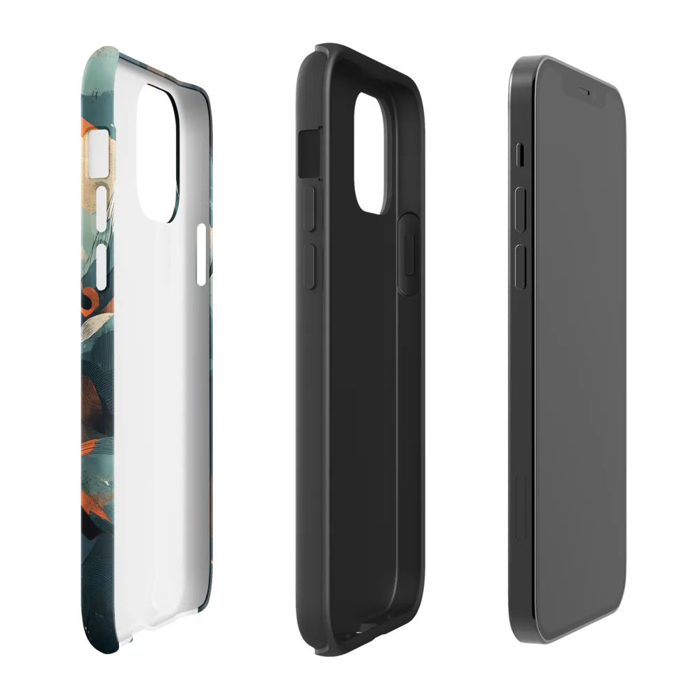 Ethereal Mountain Dreams | Phone Case |  12 | Tough Case | Matte