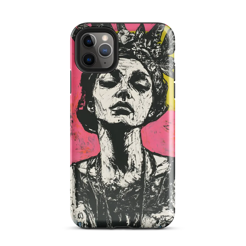 Embodying Serenity | Phone Case |  11 Pro Max | Tough Case | Glossy