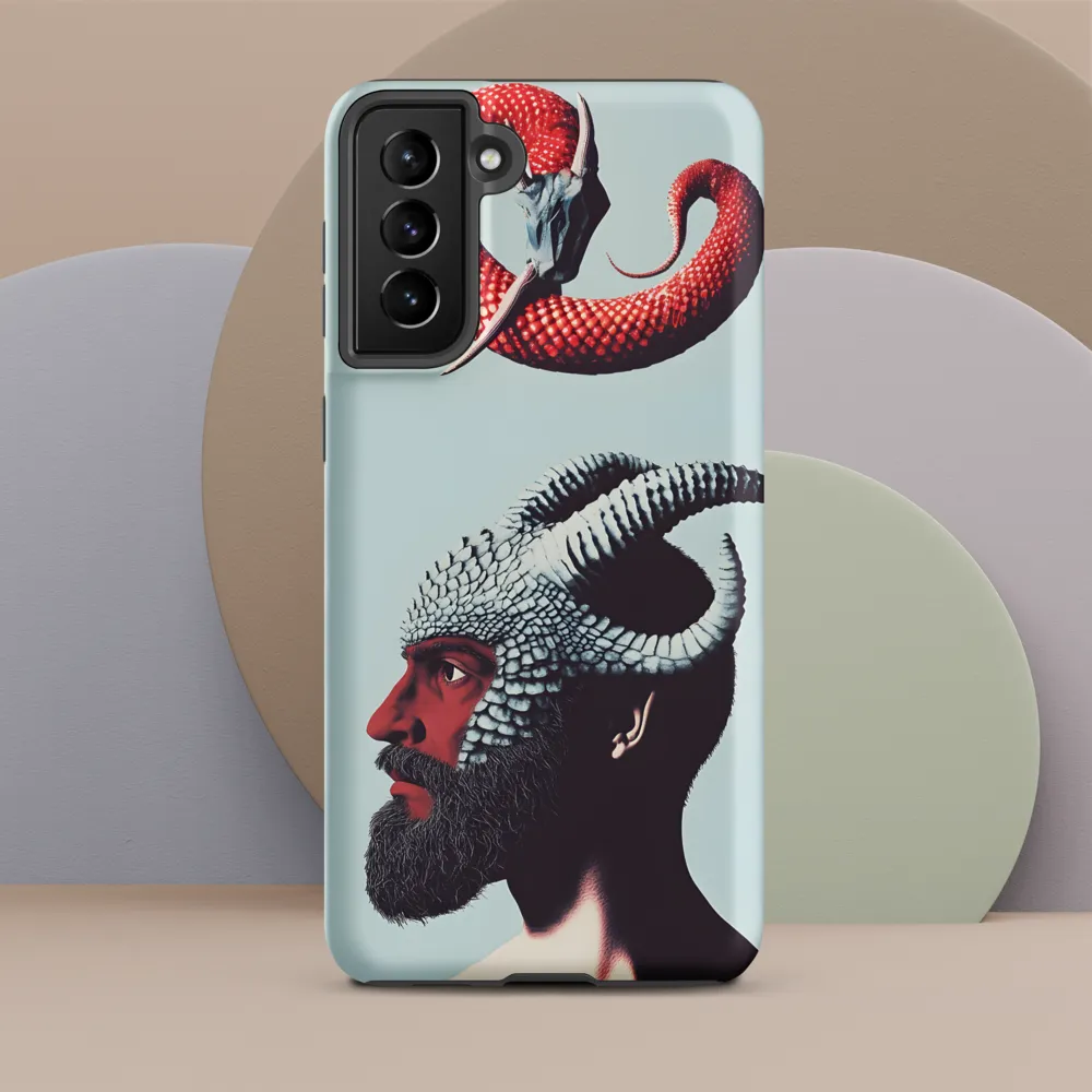 Elysium of the Horned One