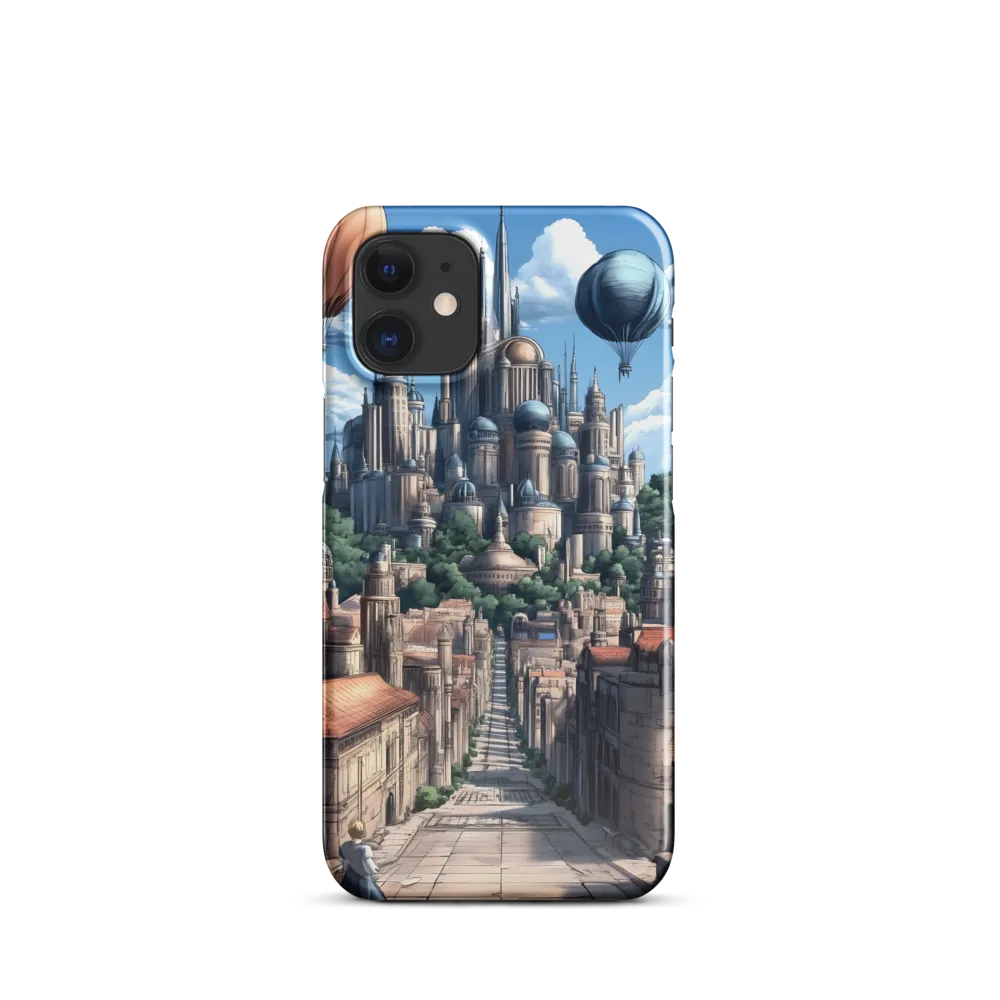 A Journey to the Enchanted City