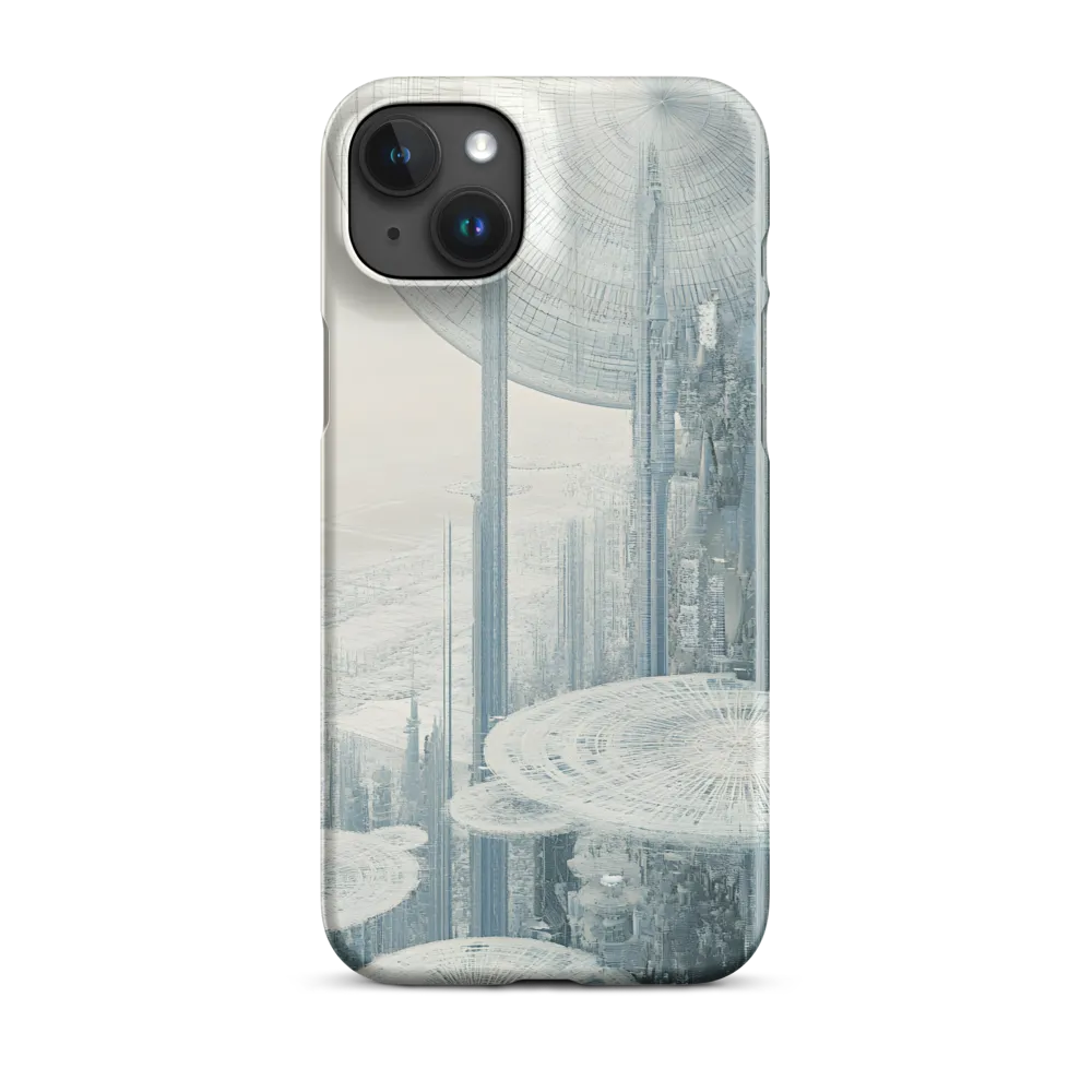 Ethereal Metropolis